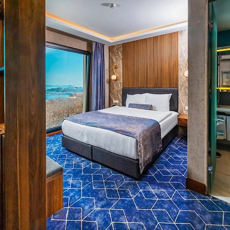 Ring Stone Hotels Bosphorus - Special Class Istambul Exterior foto