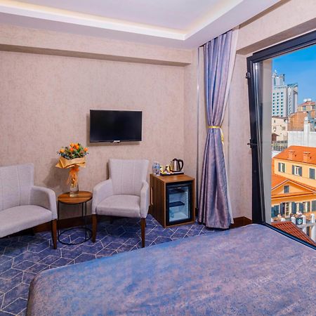 Ring Stone Hotels Bosphorus - Special Class Istambul Exterior foto