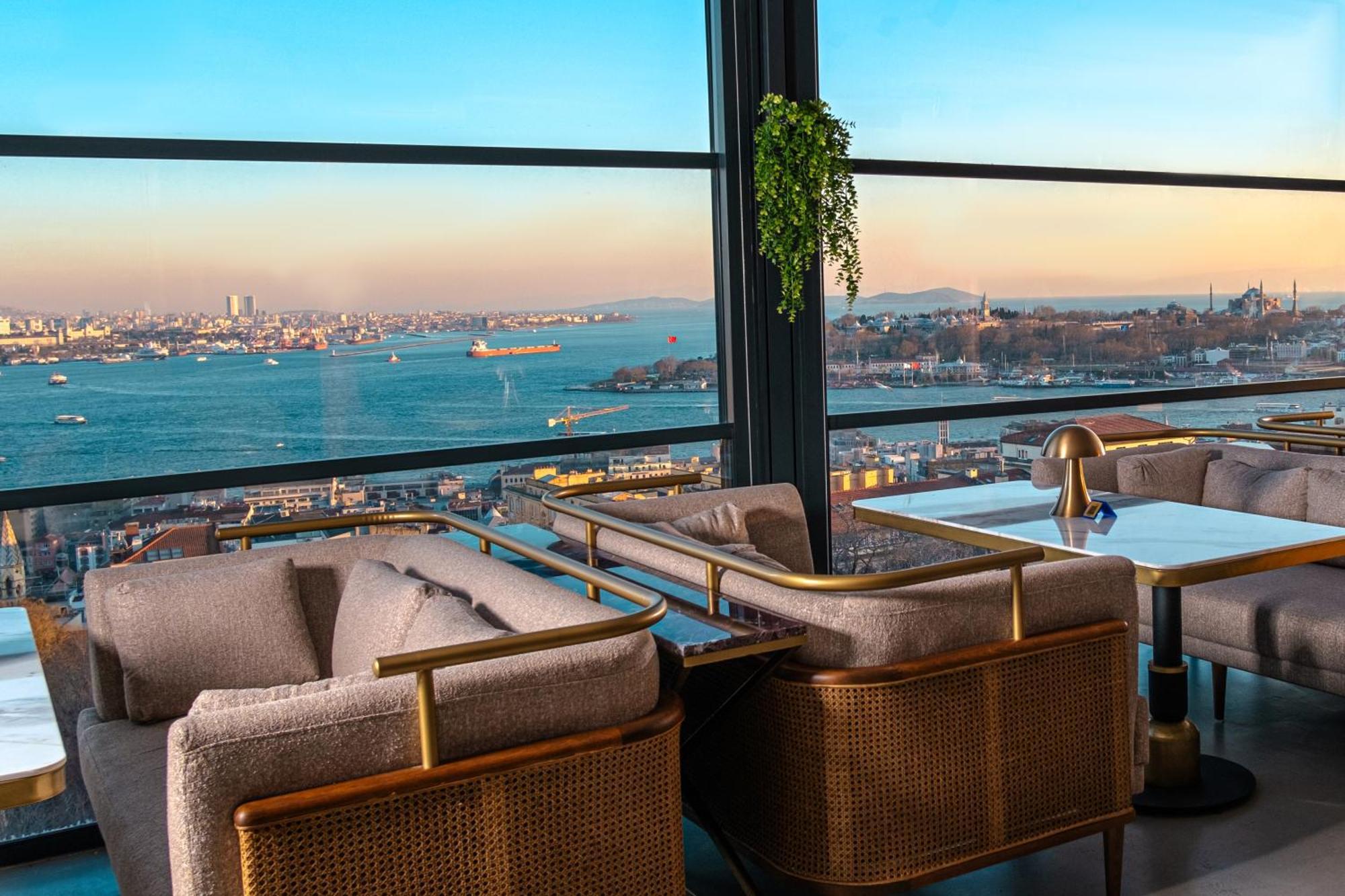 Ring Stone Hotels Bosphorus - Special Class Istambul Exterior foto