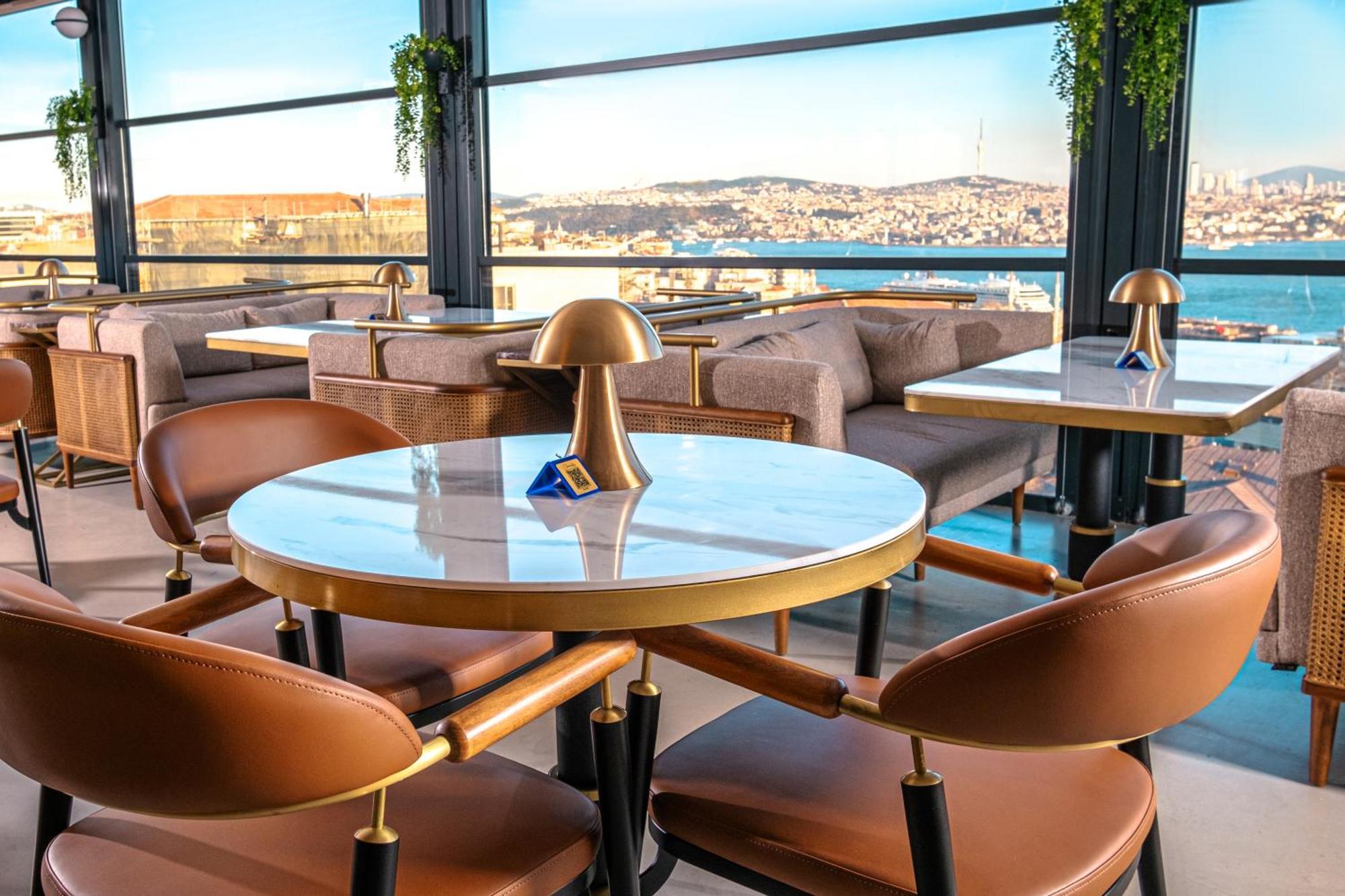 Ring Stone Hotels Bosphorus - Special Class Istambul Exterior foto