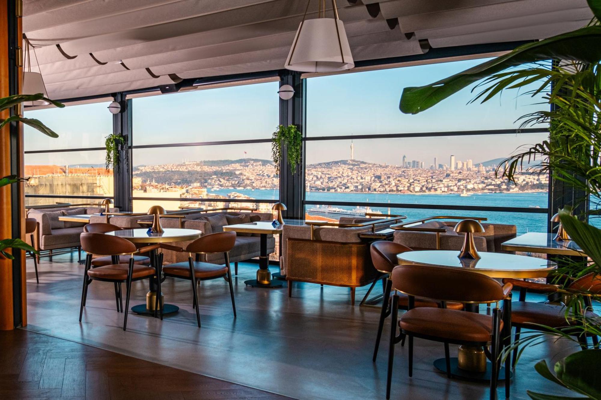 Ring Stone Hotels Bosphorus - Special Class Istambul Exterior foto