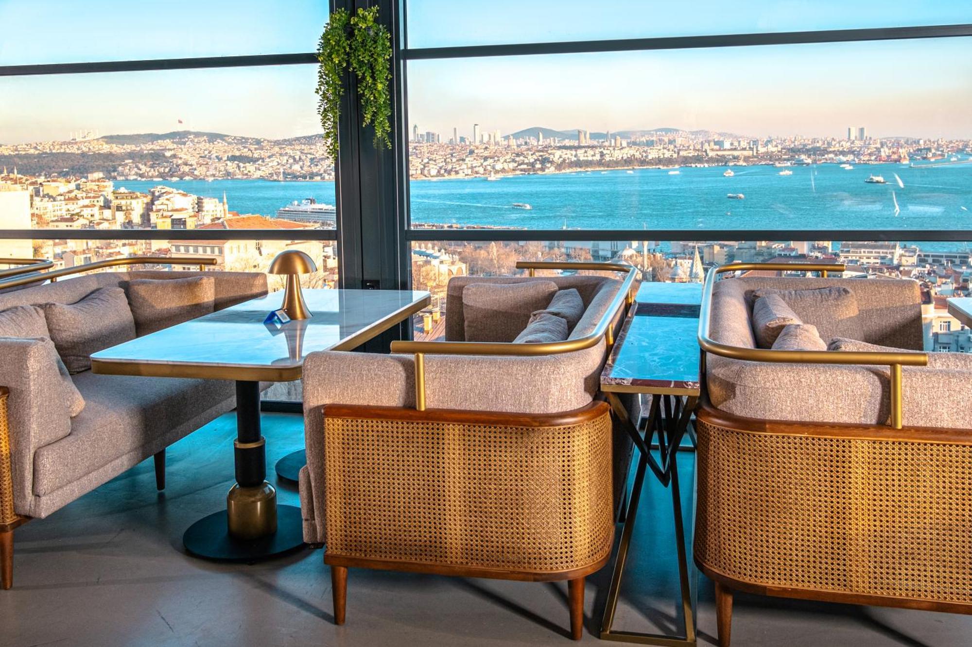 Ring Stone Hotels Bosphorus - Special Class Istambul Exterior foto