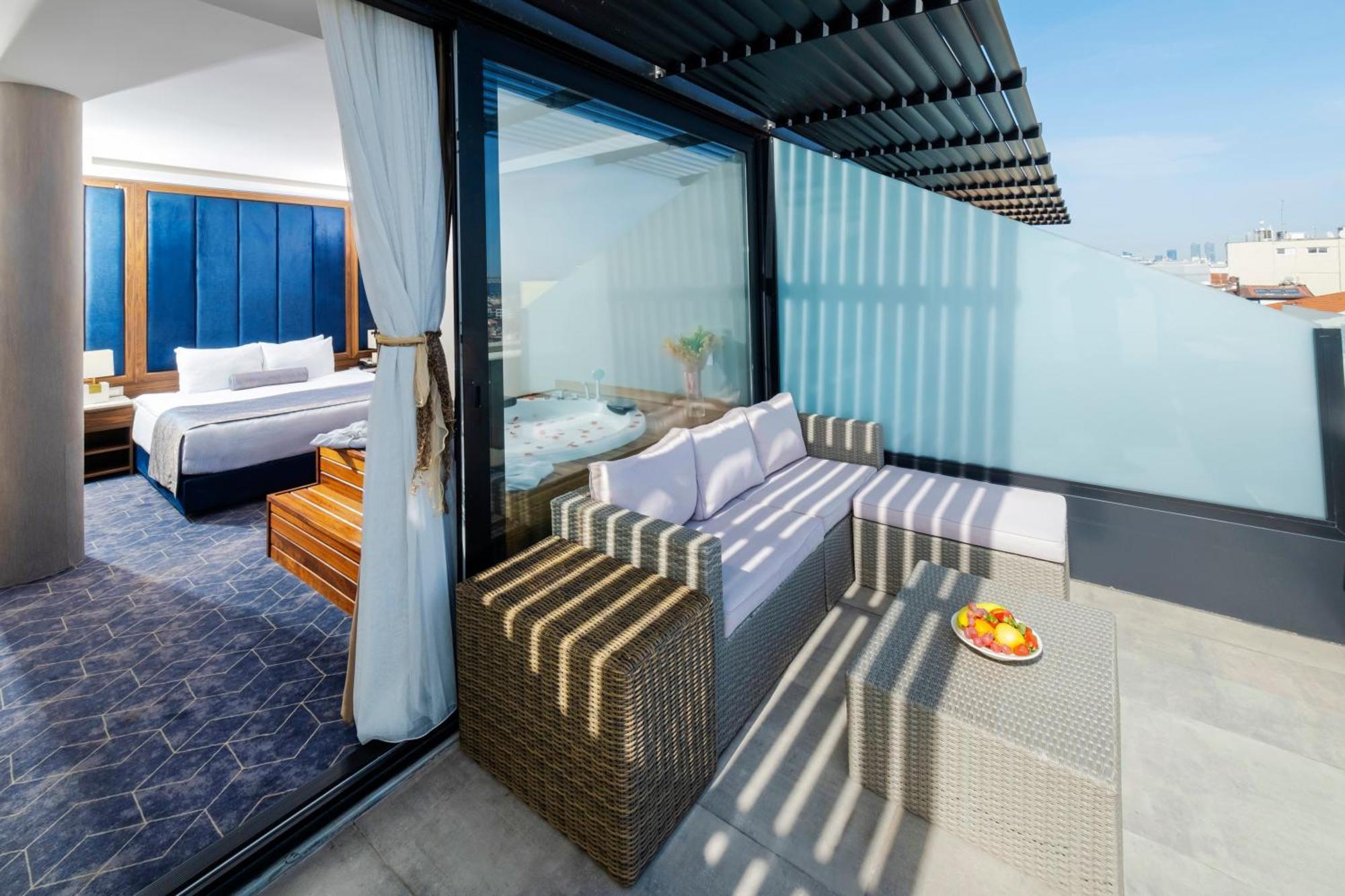 Ring Stone Hotels Bosphorus - Special Class Istambul Exterior foto