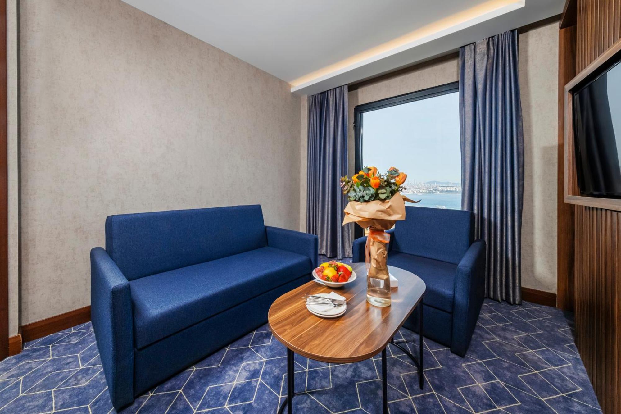 Ring Stone Hotels Bosphorus - Special Class Istambul Exterior foto