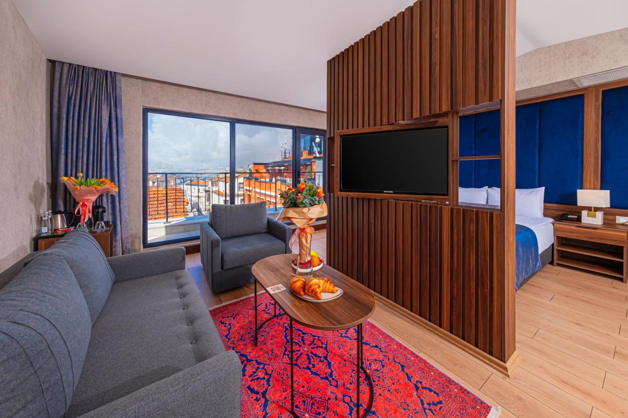 Ring Stone Hotels Bosphorus - Special Class Istambul Exterior foto