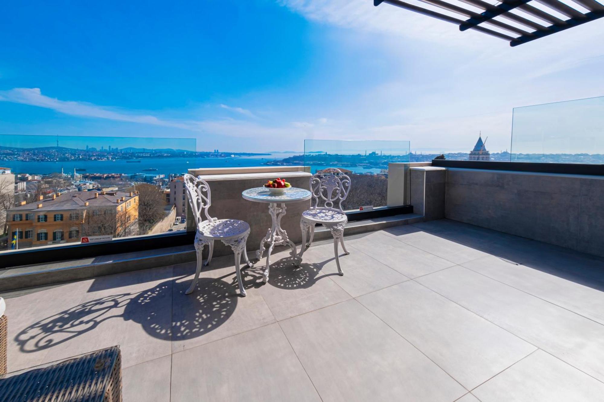 Ring Stone Hotels Bosphorus - Special Class Istambul Exterior foto