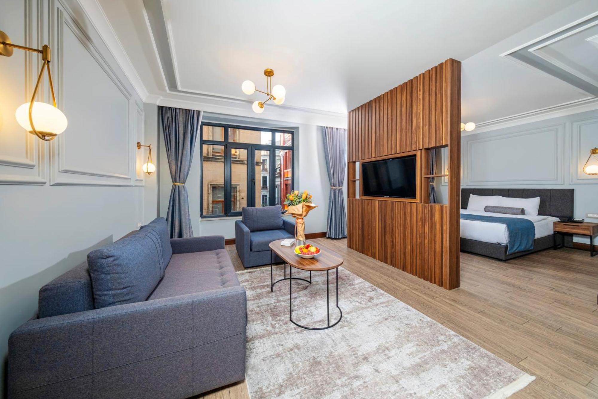 Ring Stone Hotels Bosphorus - Special Class Istambul Exterior foto