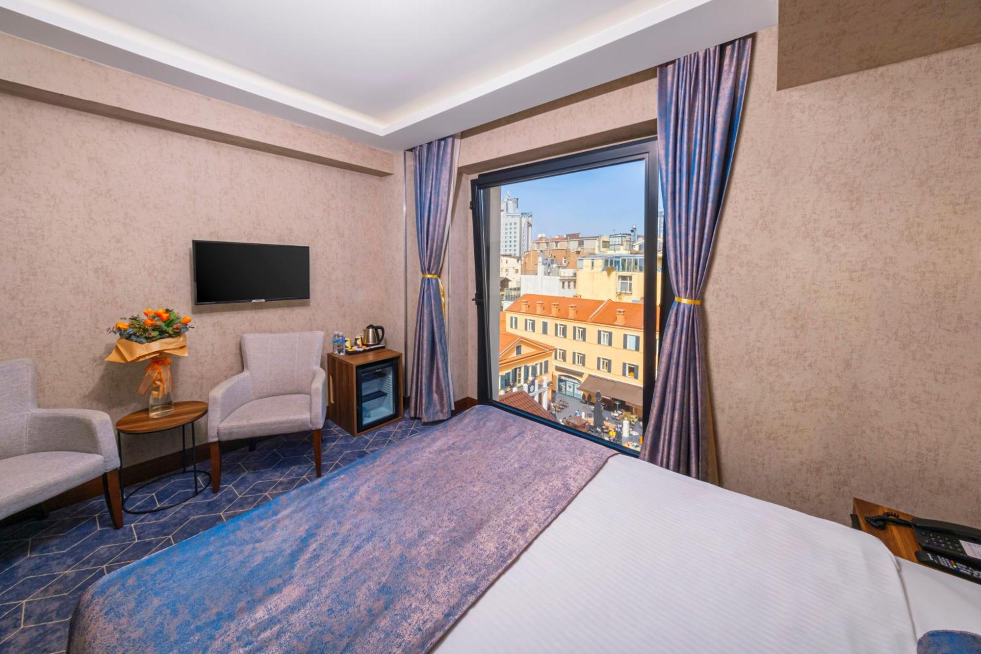 Ring Stone Hotels Bosphorus - Special Class Istambul Exterior foto