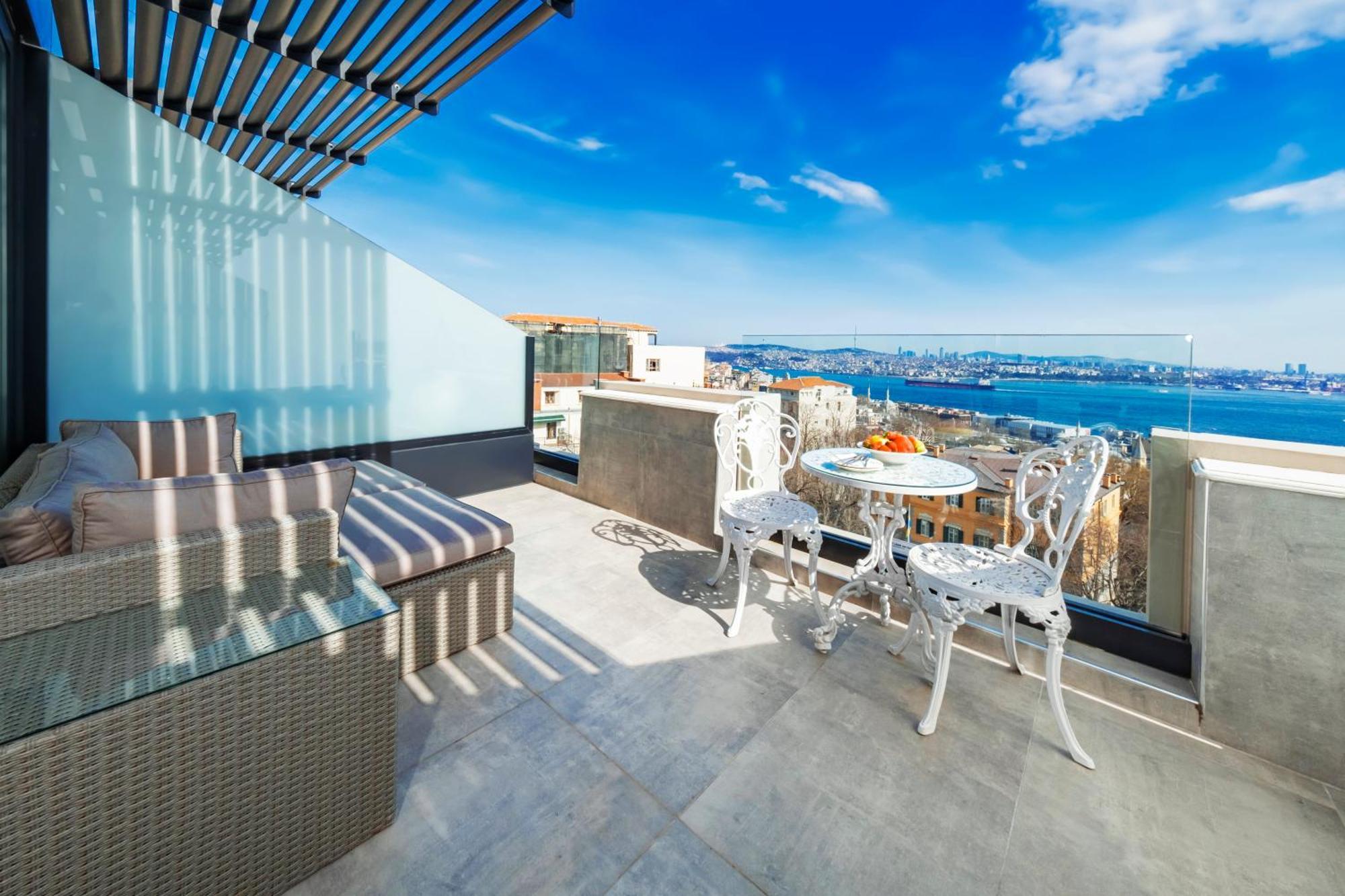 Ring Stone Hotels Bosphorus - Special Class Istambul Exterior foto