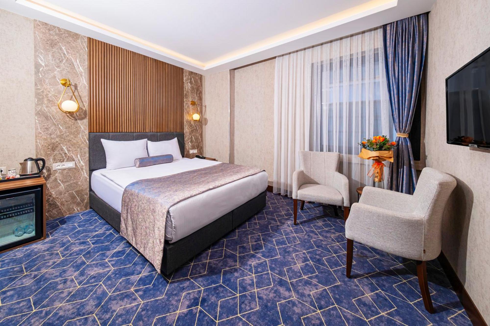 Ring Stone Hotels Bosphorus - Special Class Istambul Exterior foto