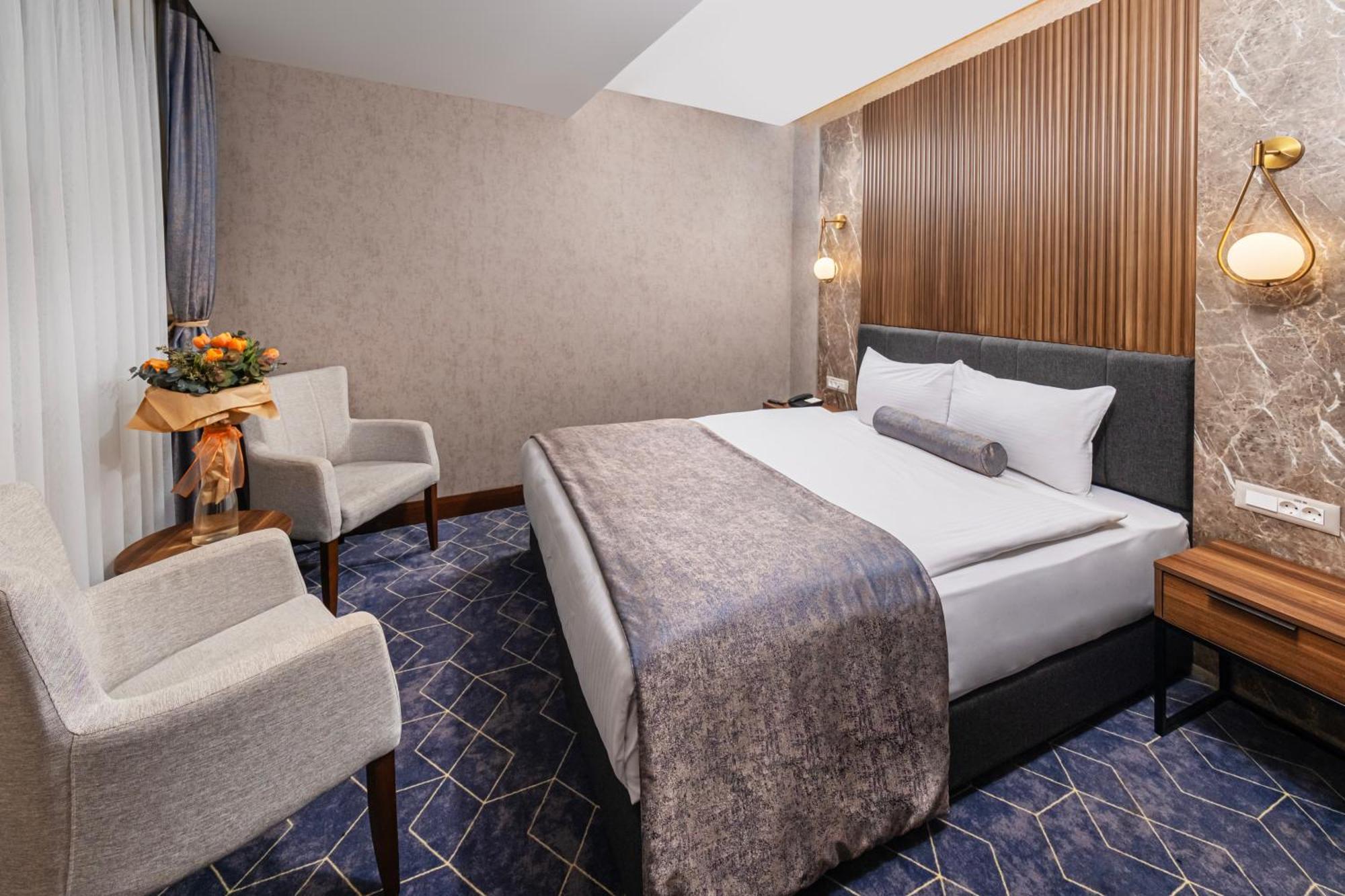 Ring Stone Hotels Bosphorus - Special Class Istambul Exterior foto