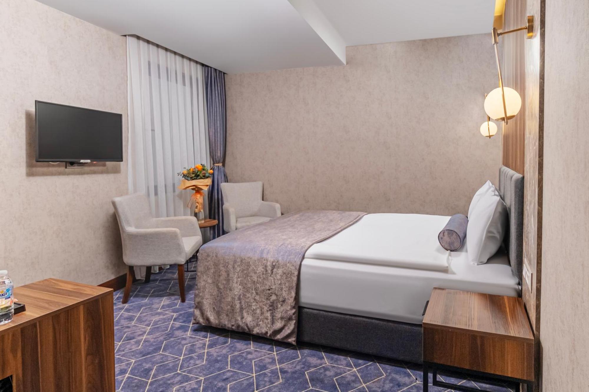 Ring Stone Hotels Bosphorus - Special Class Istambul Exterior foto