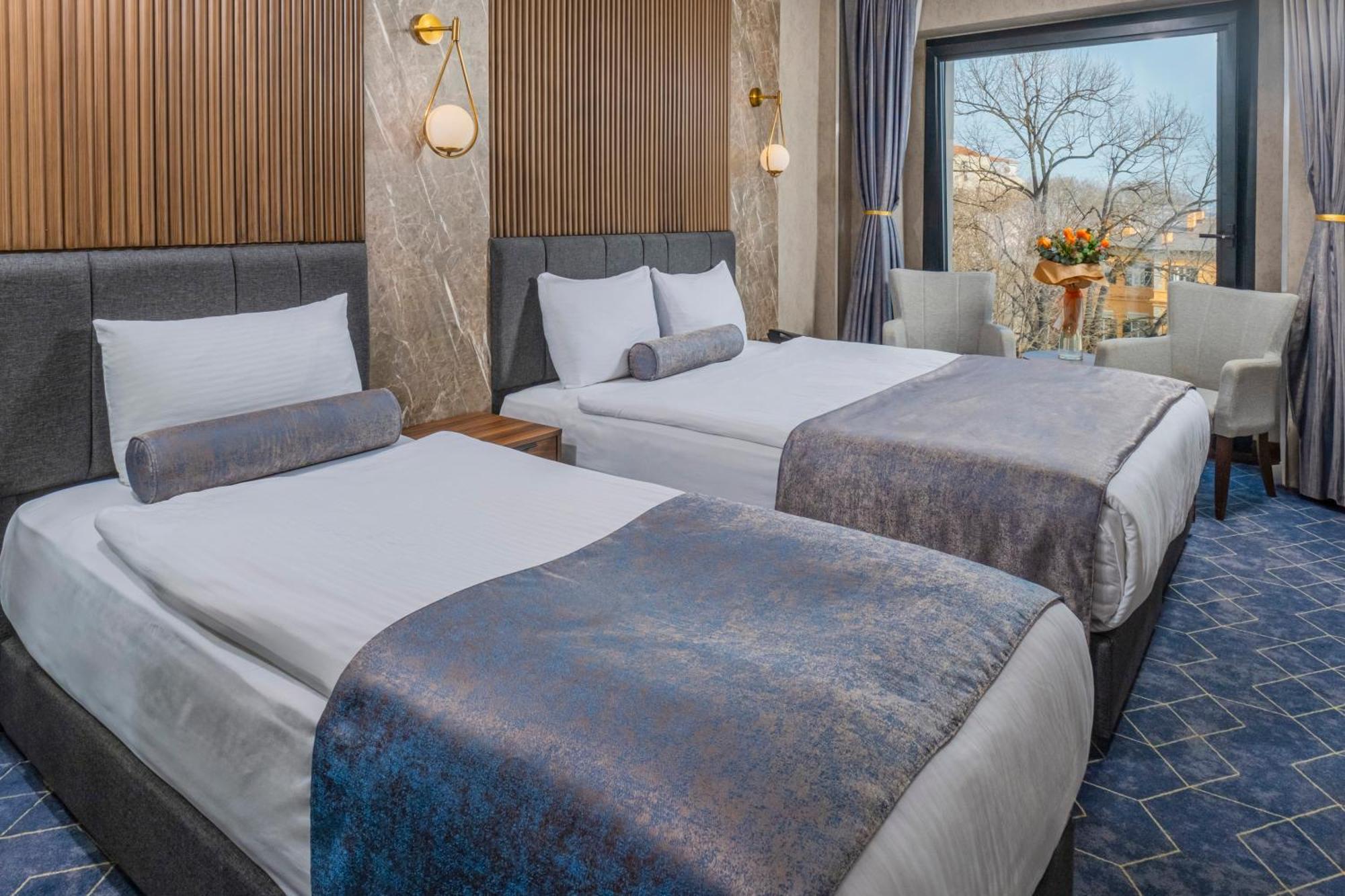 Ring Stone Hotels Bosphorus - Special Class Istambul Exterior foto