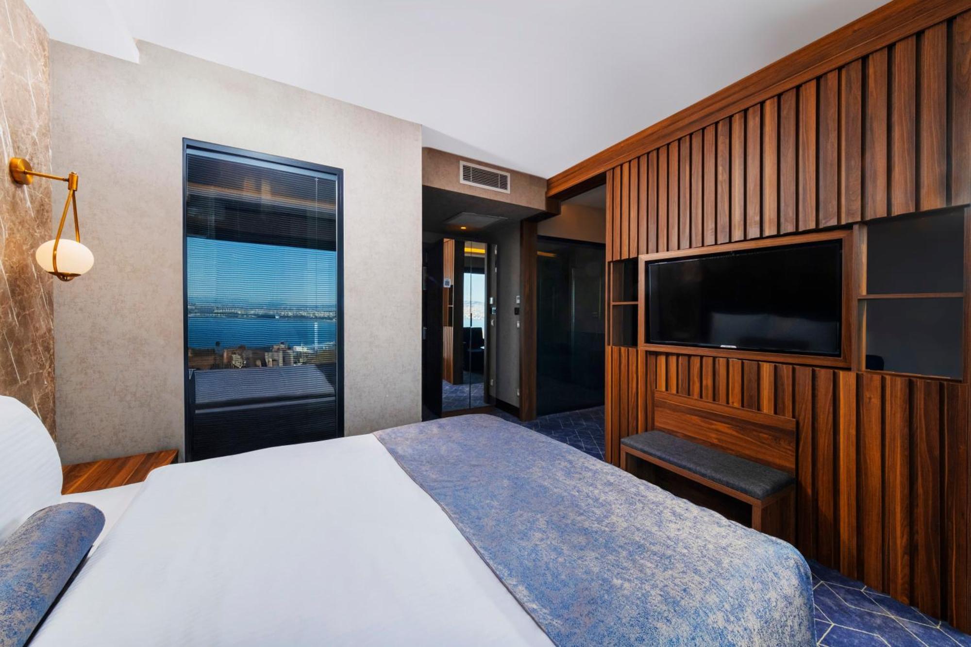 Ring Stone Hotels Bosphorus - Special Class Istambul Exterior foto