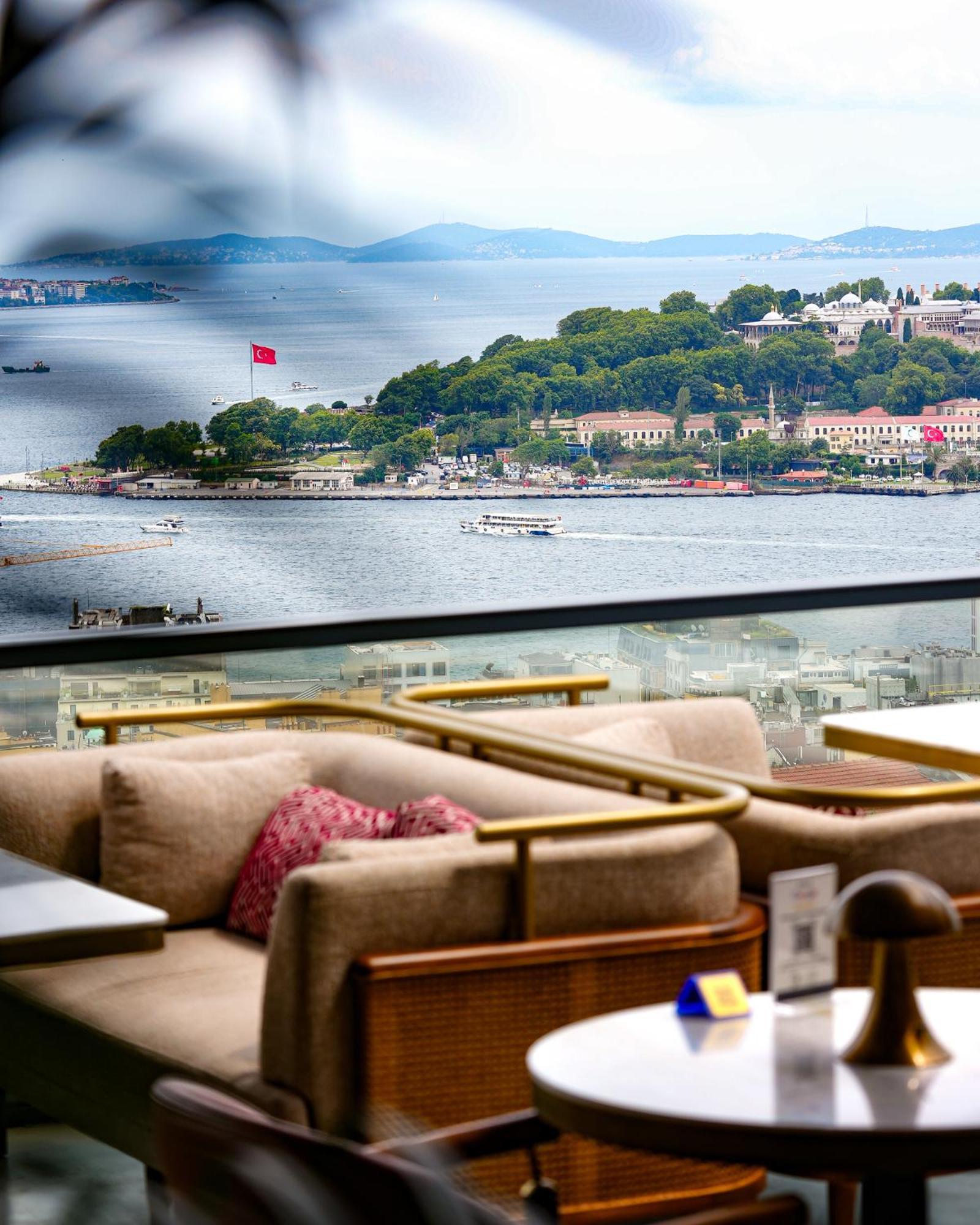 Ring Stone Hotels Bosphorus - Special Class Istambul Exterior foto